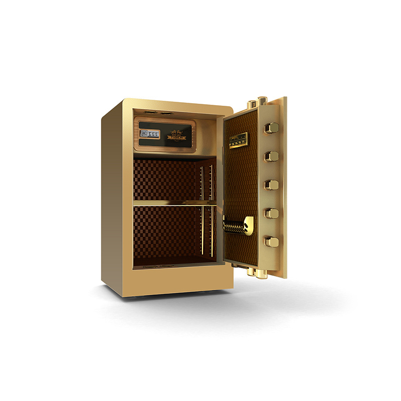 原创作品:虎牌保险柜渲图衡水淘宝摄影设计运营推广详情页设计