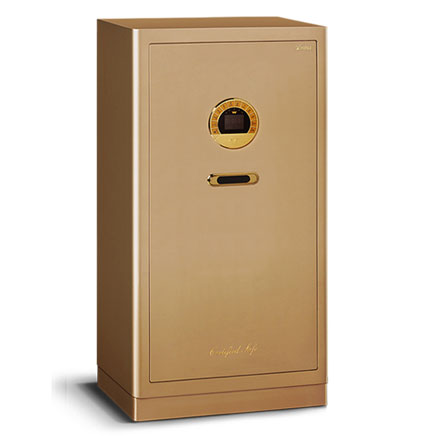 康华K6保险箱FDX-A1/D-100K6 守护家居与商业安全的坚实屏障